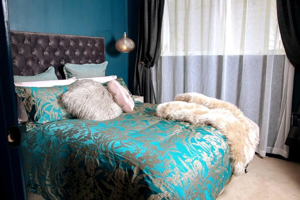 Apartamento Hoh - Hazel'S Boudoir Matamata Exterior foto