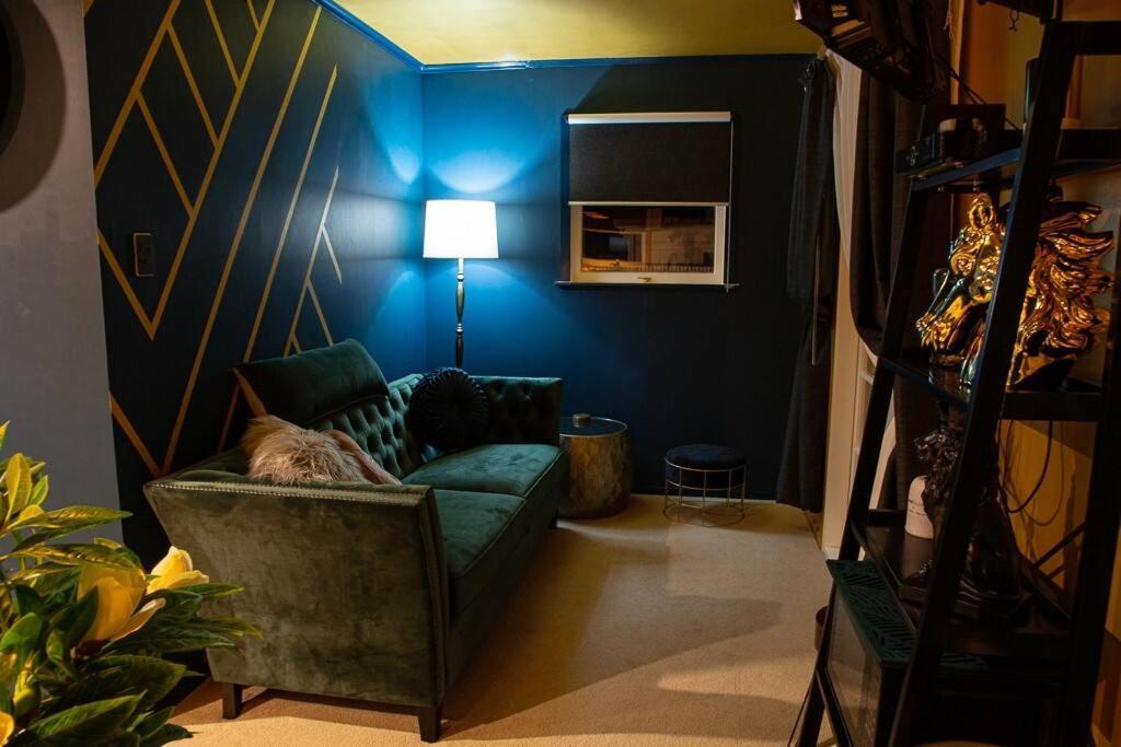 Apartamento Hoh - Hazel'S Boudoir Matamata Exterior foto