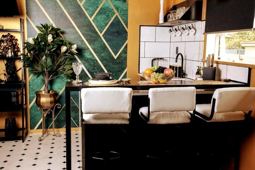 Apartamento Hoh - Hazel'S Boudoir Matamata Exterior foto