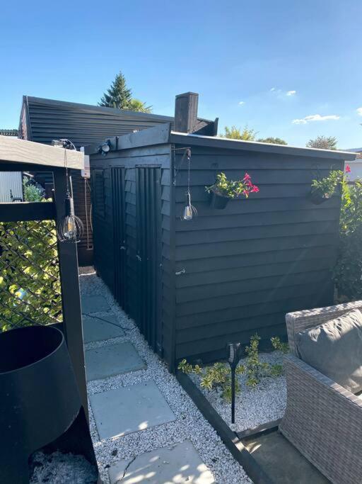 Apartamento Hoh - Hazel'S Boudoir Matamata Exterior foto